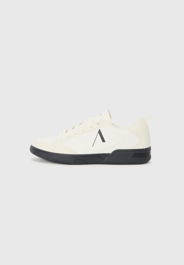 VISUKLASS UNISEX - Trainers - off white/black