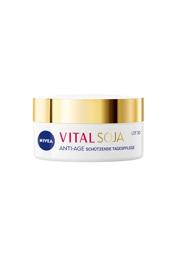VITAL SOJA ANTI-AGE SCHÜTZENDE TAGESPFLEGE LSF 30 50 ML - Face cream