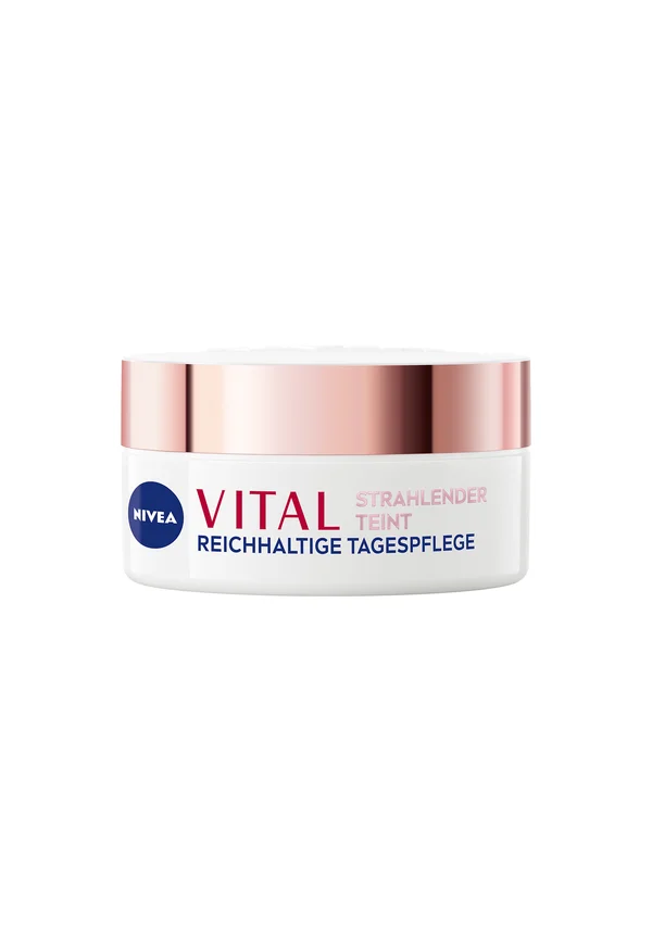 VITAL STRAHLENDER TEINT REICHHALTIGE TAGESPFLEGE 50 ML - Face cream