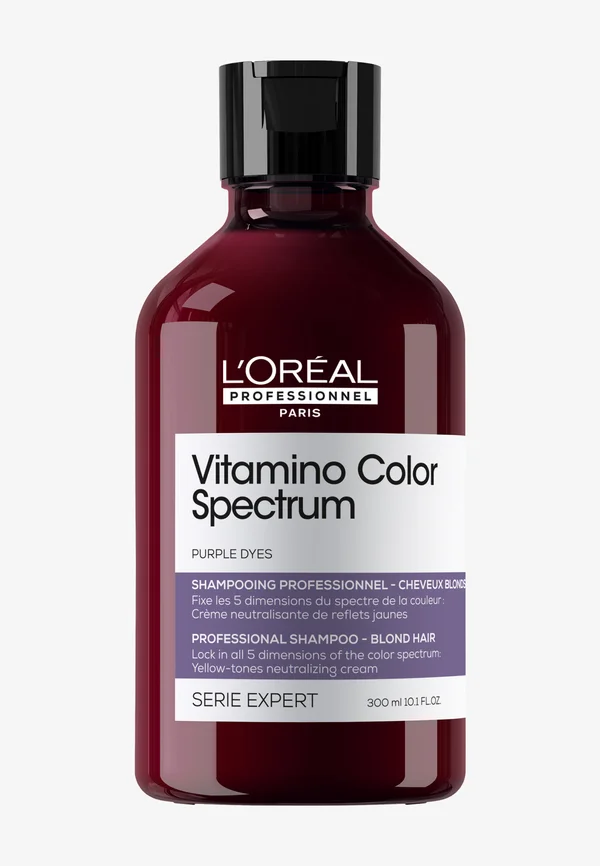 VITAMINO COLOR SPECTRUM PURPLE DYES NEUTRALIZING SHAMPOO - Shampoo