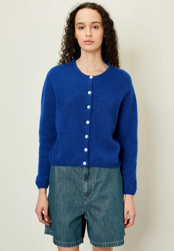 VITO - Cardigan - bleu royal