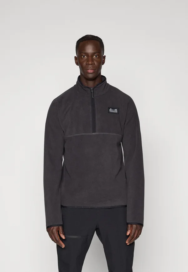 VITO - Fleece jumper - graphite