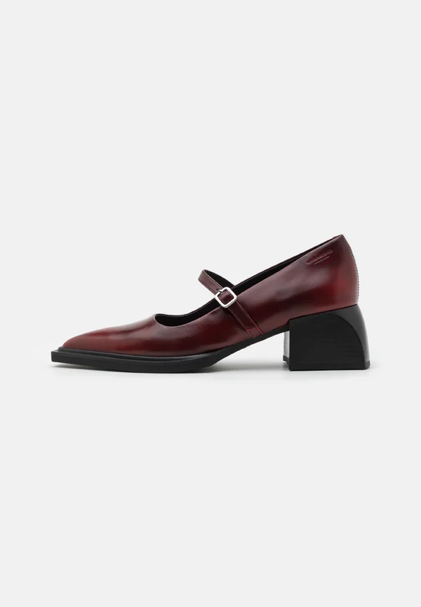 VIVIAN - Classic heels - red