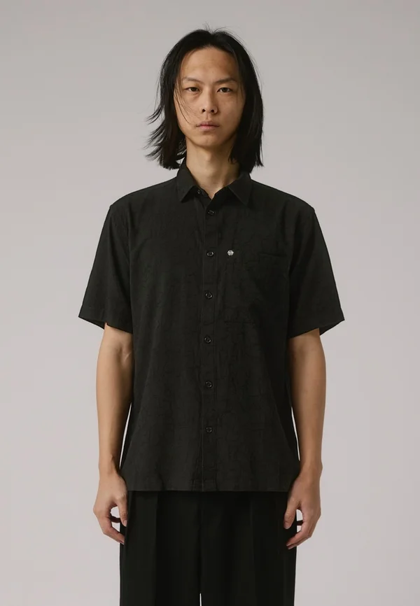 VIVIAN - Shirt - black