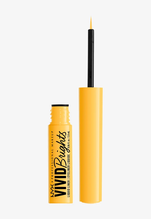 VIVID BRIGHT LINER - Eyeliner - had me at yellow
