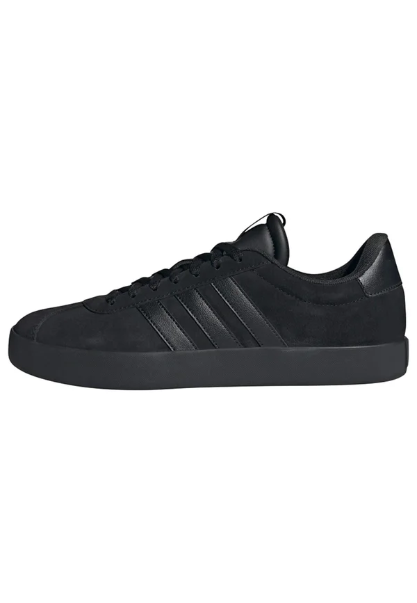 VL COURT 3.0 - Road running shoes - core black   core black   core black