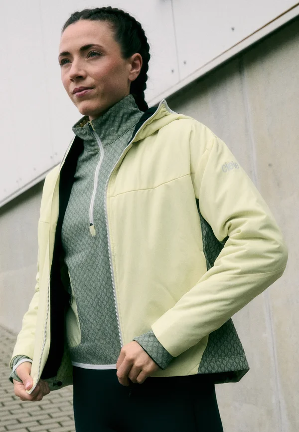 VLVINSULATOR - Running jacket - glade
