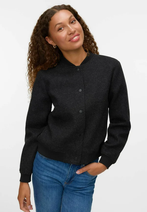 VMCHLOE  - Bomber Jacket - black