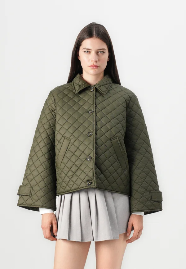 VMHOLTE - Light jacket - grape leaf