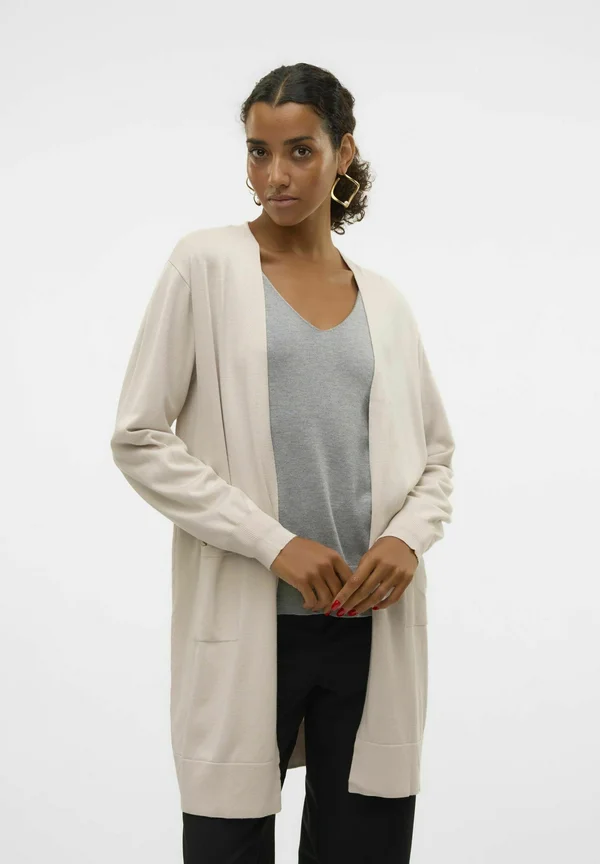 VMSILJE OPEN - Cardigan - moonbeam