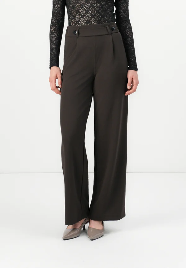 VMSTAR - Trousers - chocolate torte