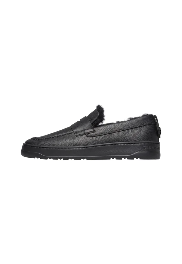 VOILE BLANCHE  - Slip-ons - schwarz-