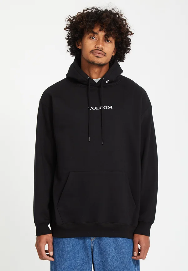 VOLCOM STONE - Hoodie - black