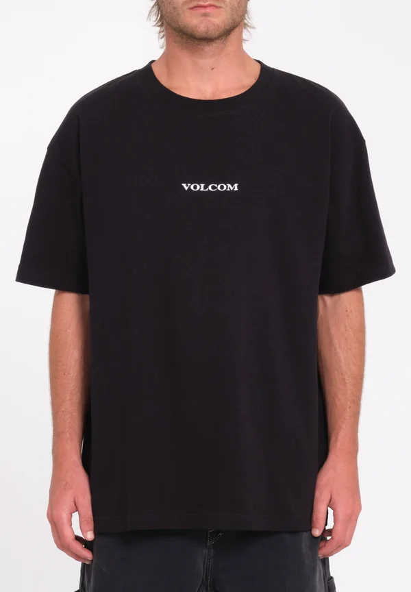 VOLCOM STONE - Print T-shirt - black