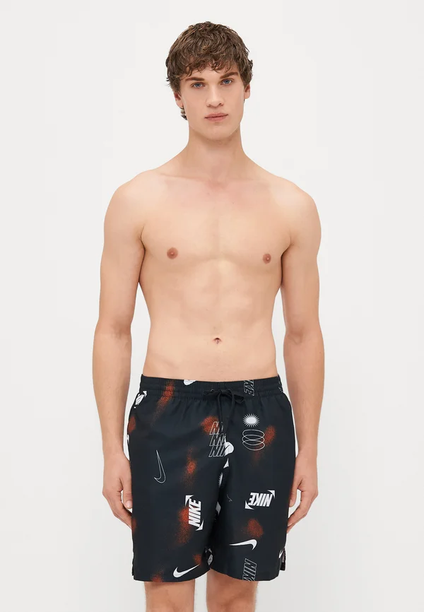 VOLLEY  - Swimming shorts - black