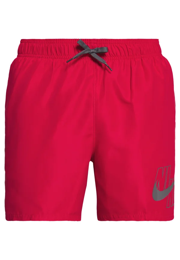 VOLLEY - Swimming shorts - university red