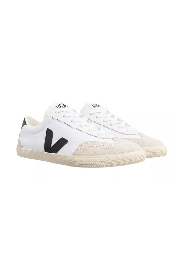 VOLLEY - Trainers - white black