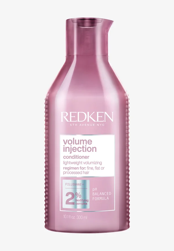 VOLUME INJECTION CONDITIONER | VOLUME CONDITIONER FOR FINE HAIR - Conditioner