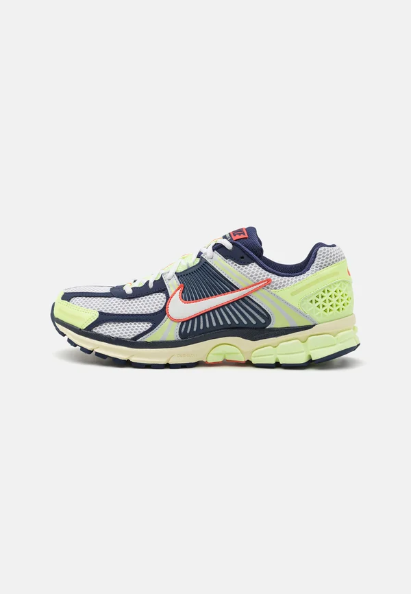 VOMERO 5 UNISEX - Trainers - barely volt/white/midnight navy/pure platinum/magic ember/coconut milk