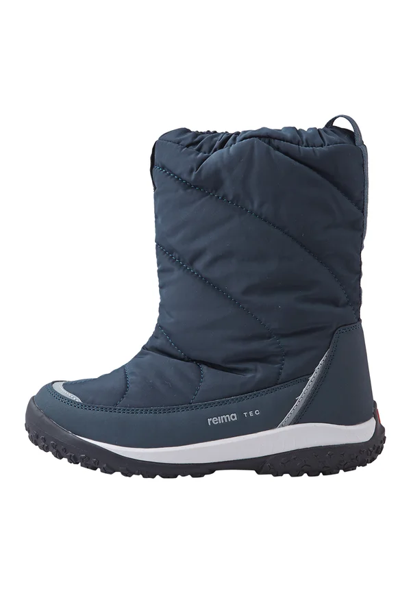 VON REIMATEC KINOSKIN - Winter boots - navy