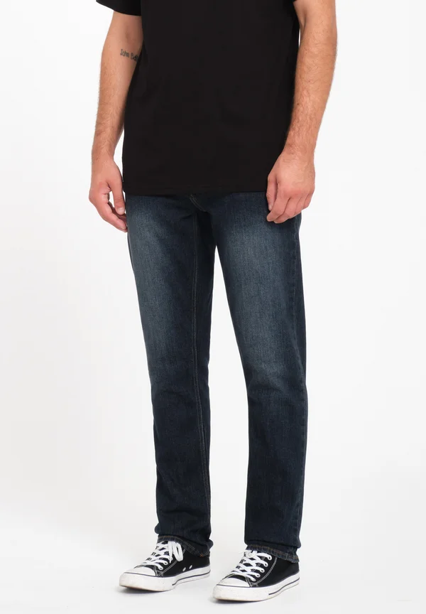 VORTA - Straight leg jeans - new vintage blue