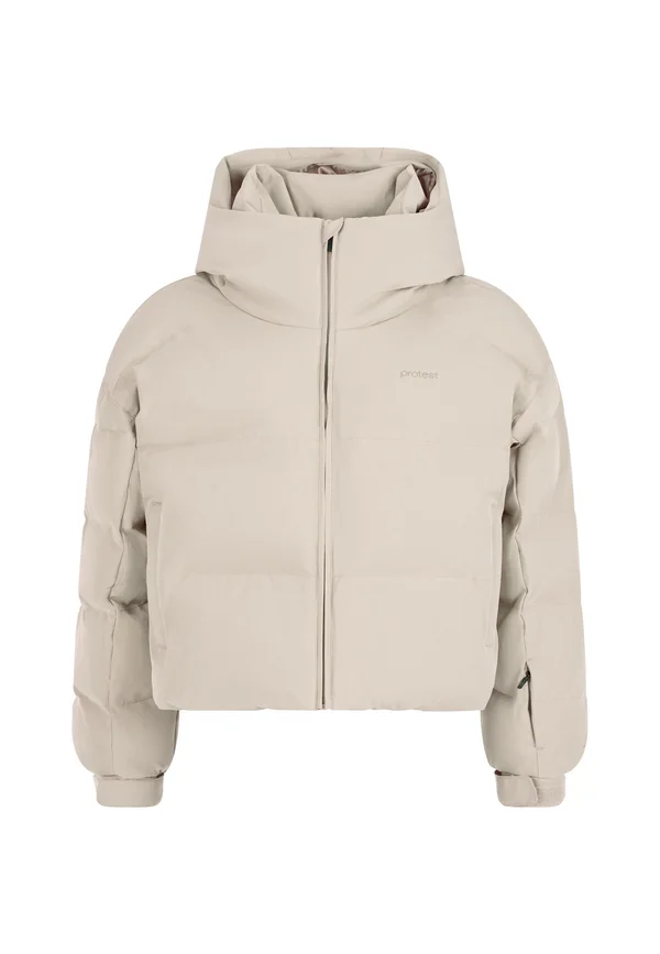 VOX - Ski jacket - bamboobeige