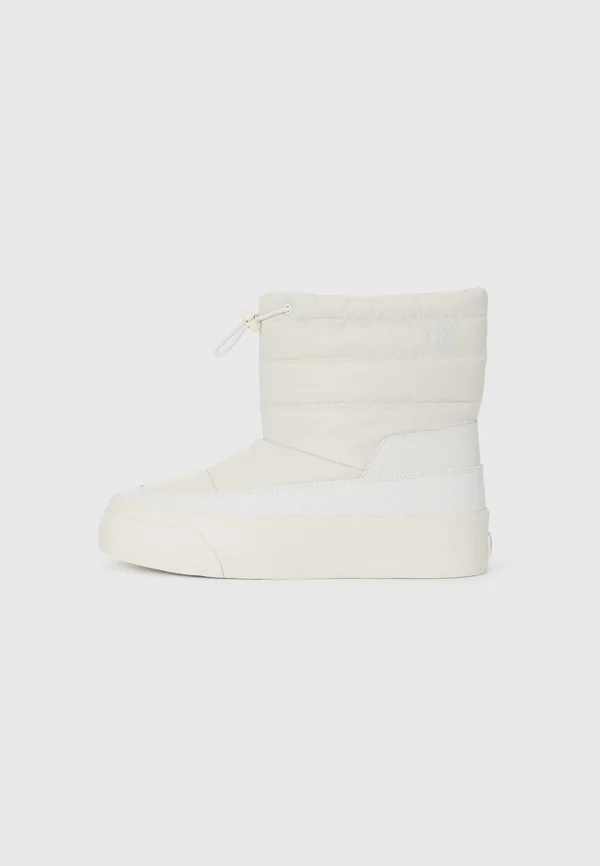 VULC FLATF - Winter boots - white