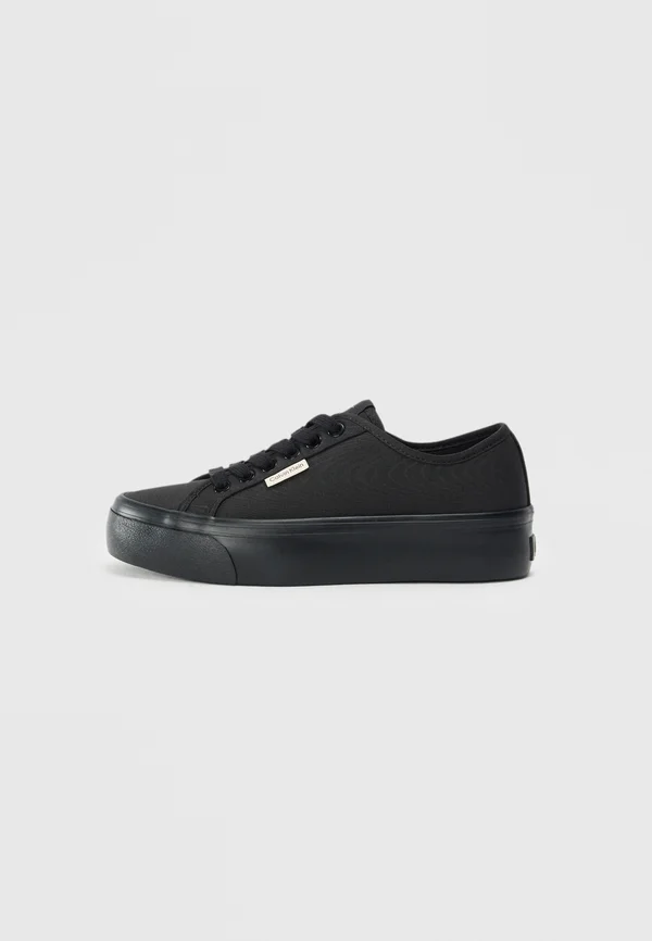 VULC MOIRE - Trainers - triple black