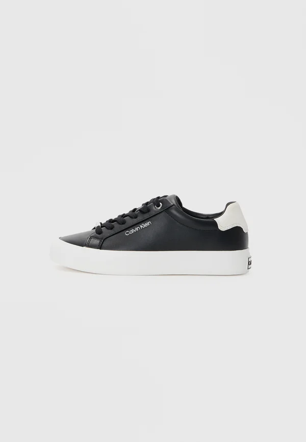 VULC - Trainers - black/marshmallow