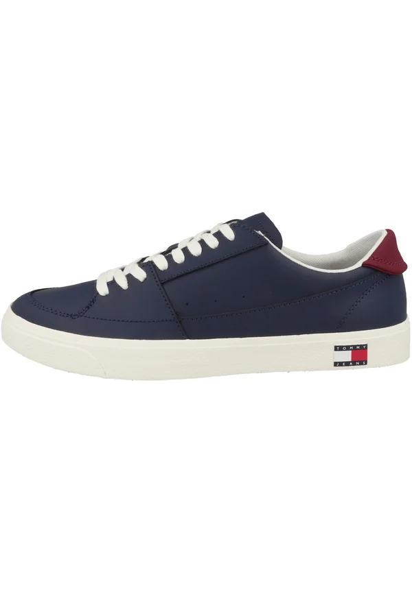 VULCANIZED SNEAKER LOW - Trainers - twilight navy