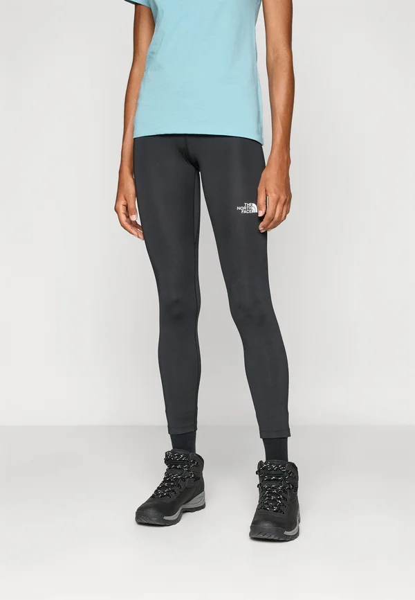 W FLEX 25IN TIGHT - Leggings - black