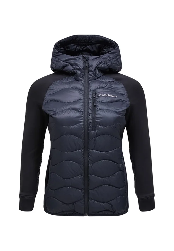 W HELIUM HYBRID   - Down jacket - schwarz