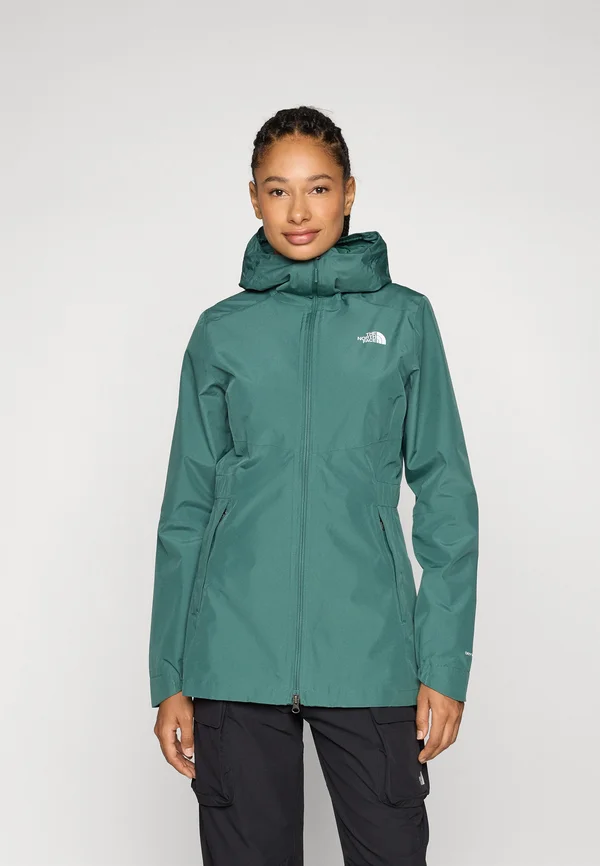 W HIKESTELLER PARKA SHELL JACKET - Parka - pine forest