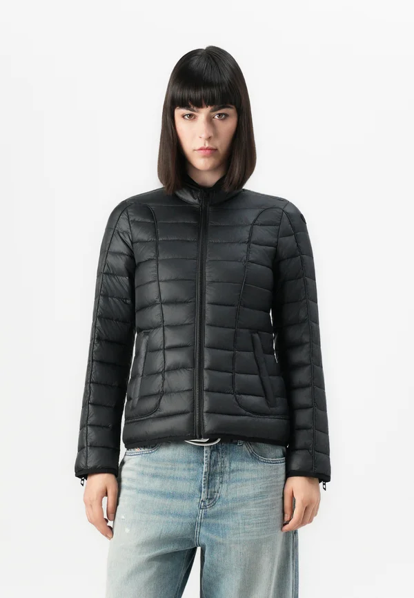 W PILOT FEM - Light jacket - black