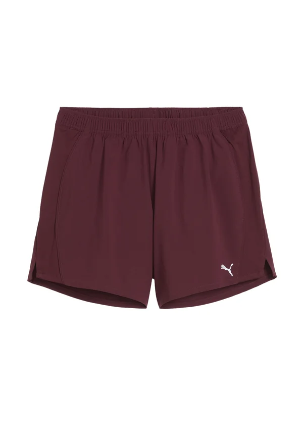 W RUN VELOCITY - Sports shorts - ruby shimmer