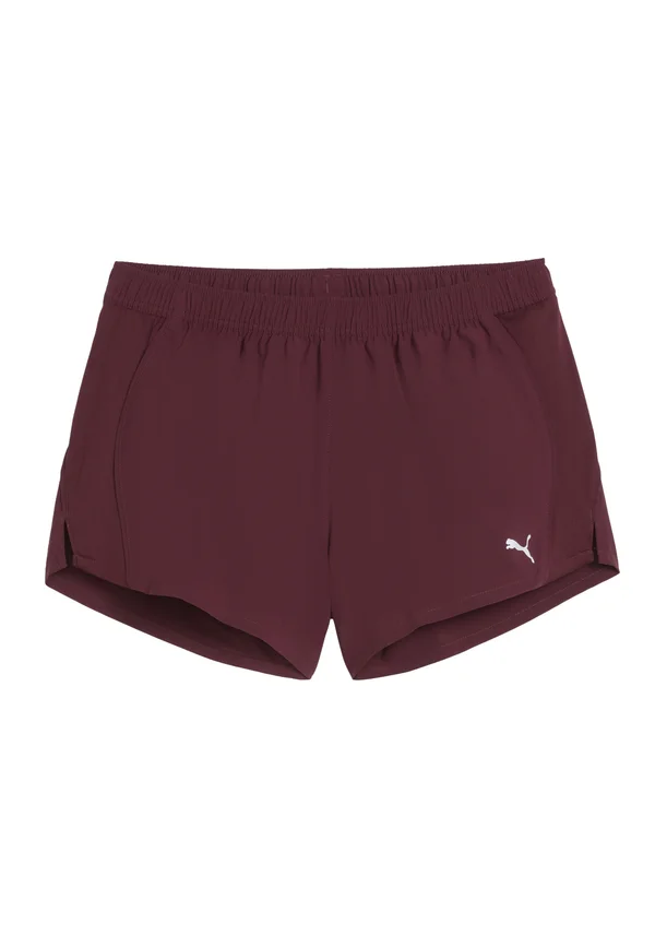 W VELOCITY - Sports shorts - ruby shimmer
