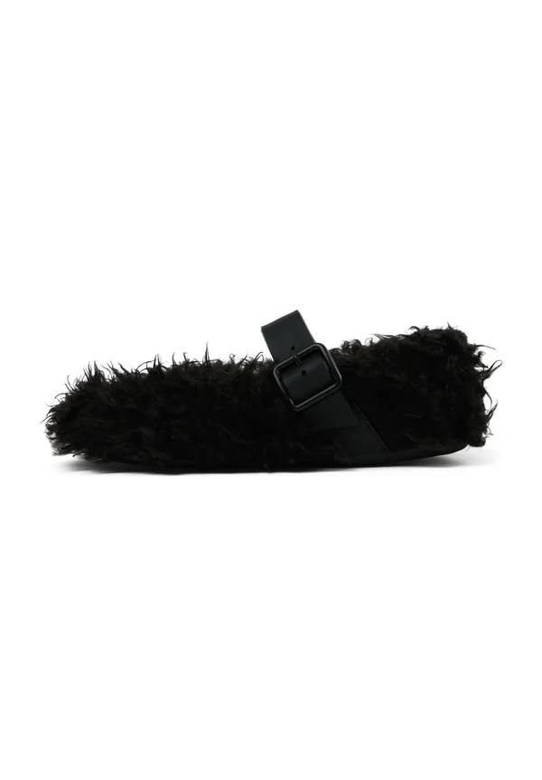 WABI - Slippers - schwarz