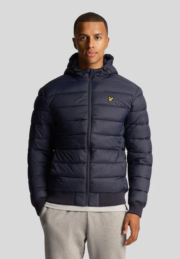 WADDED JACKET - Winter jacket - z dark navy