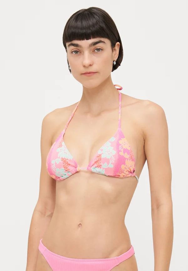 WAIKIKI KEEPSAKES SLIDING - Bikini top - pink