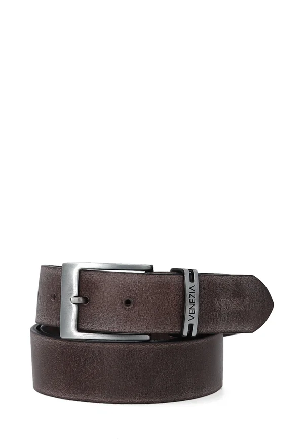 WAIST  - Belt - brown