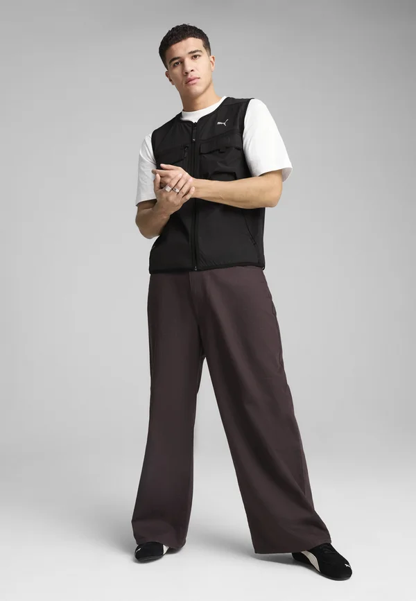 Waistcoat - black