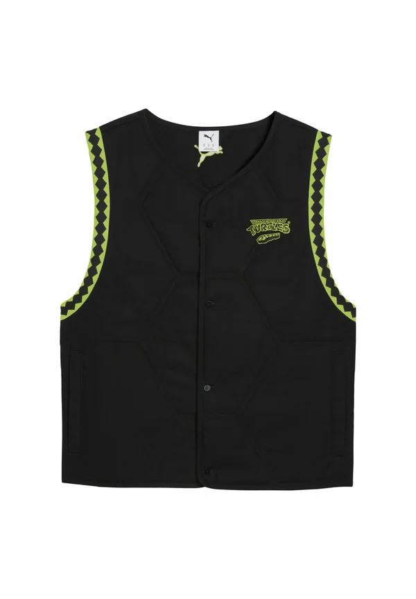 Waistcoat - black