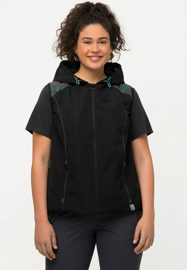 Waistcoat - black