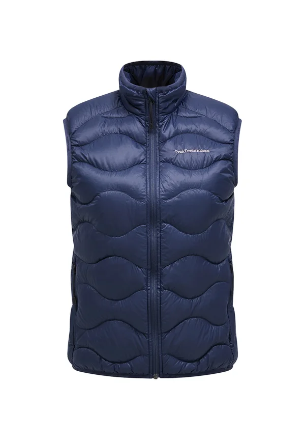 Waistcoat - blau