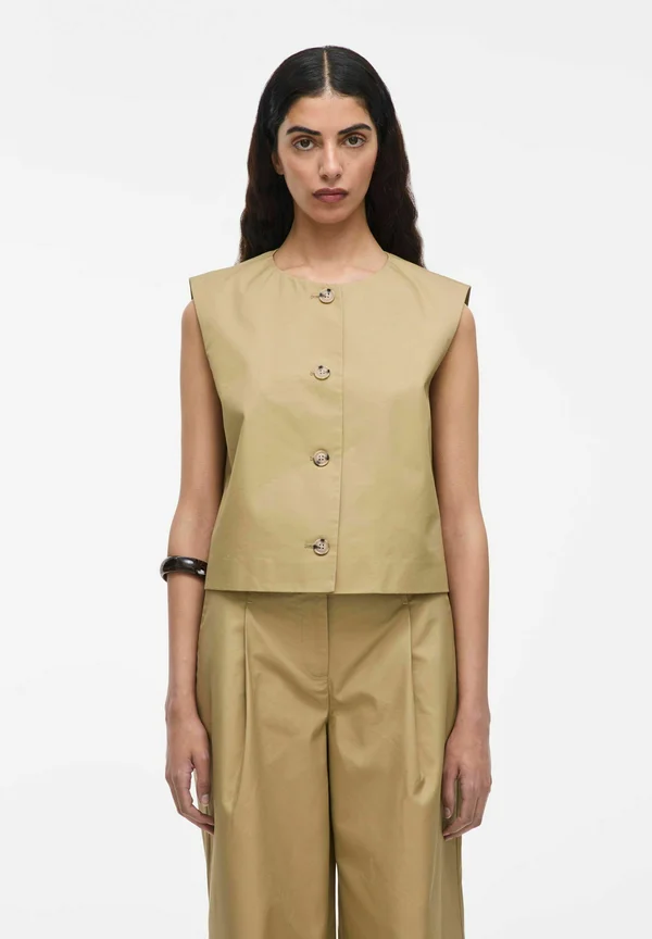 Waistcoat - cocoon