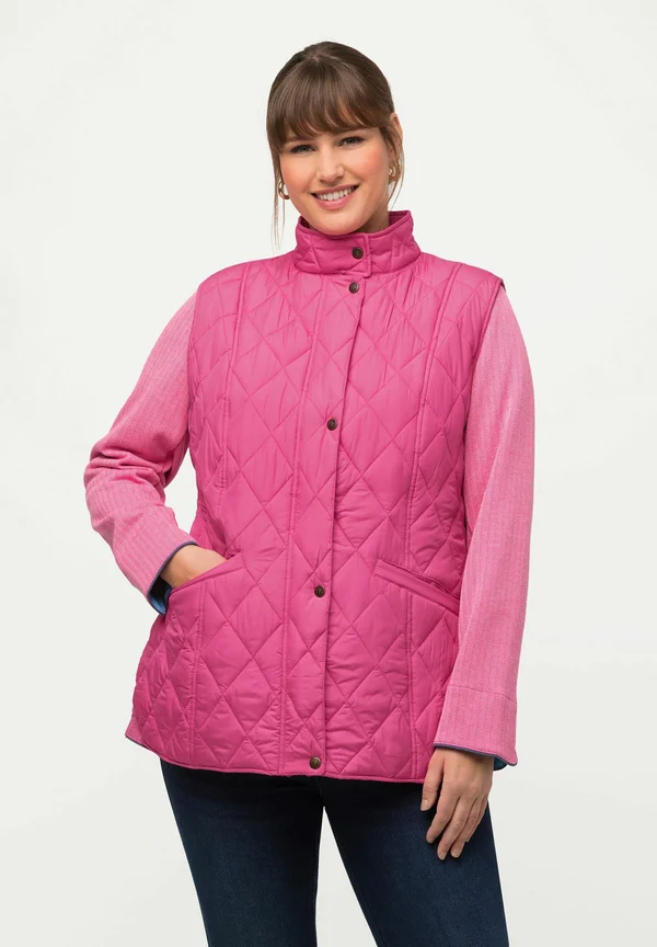 Waistcoat - light pink
