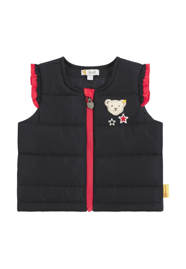 Waistcoat - steiff navy