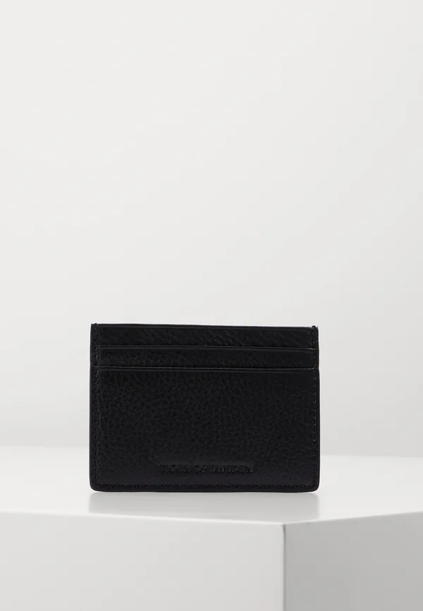 WAKE - Business card holder - black