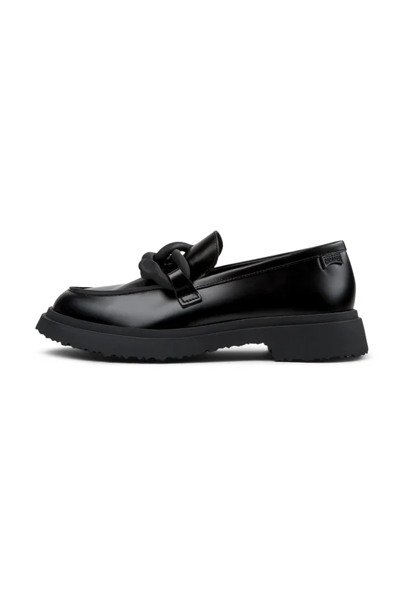 WALDEN - Slip-ons - schwarz