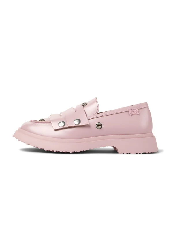 WALDEN  TWINS - Slip-ons - mittelrosa